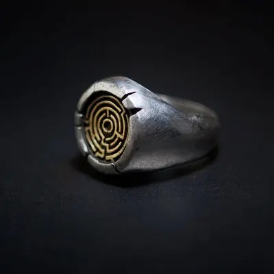 maze ring
