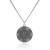 Metatron's Cube Pendant