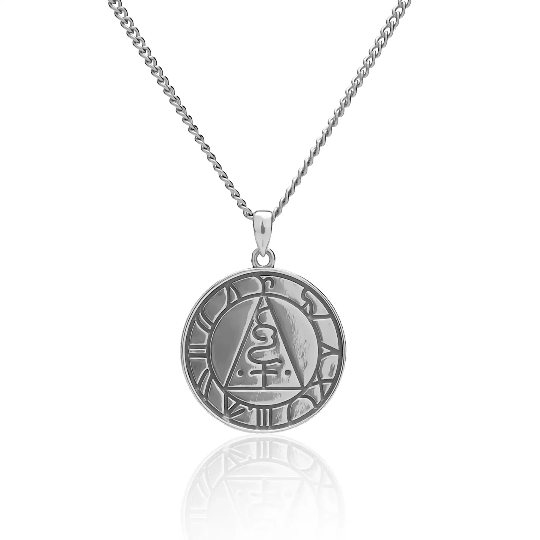 Seal Of Metatron Necklace
