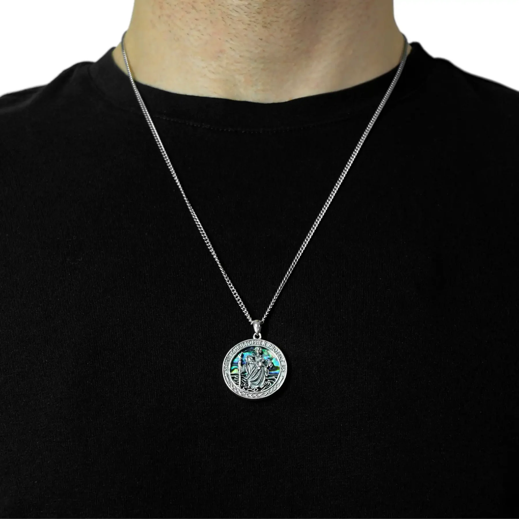St. Christopher Necklaces