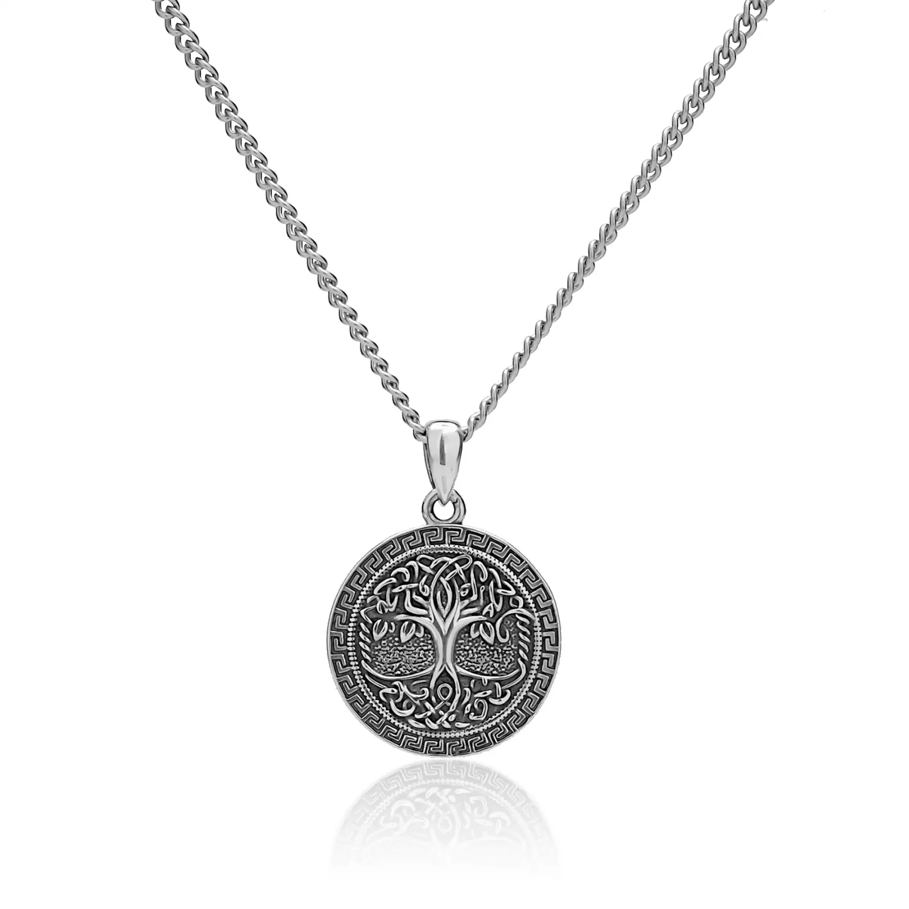 celtic tree of life necklace