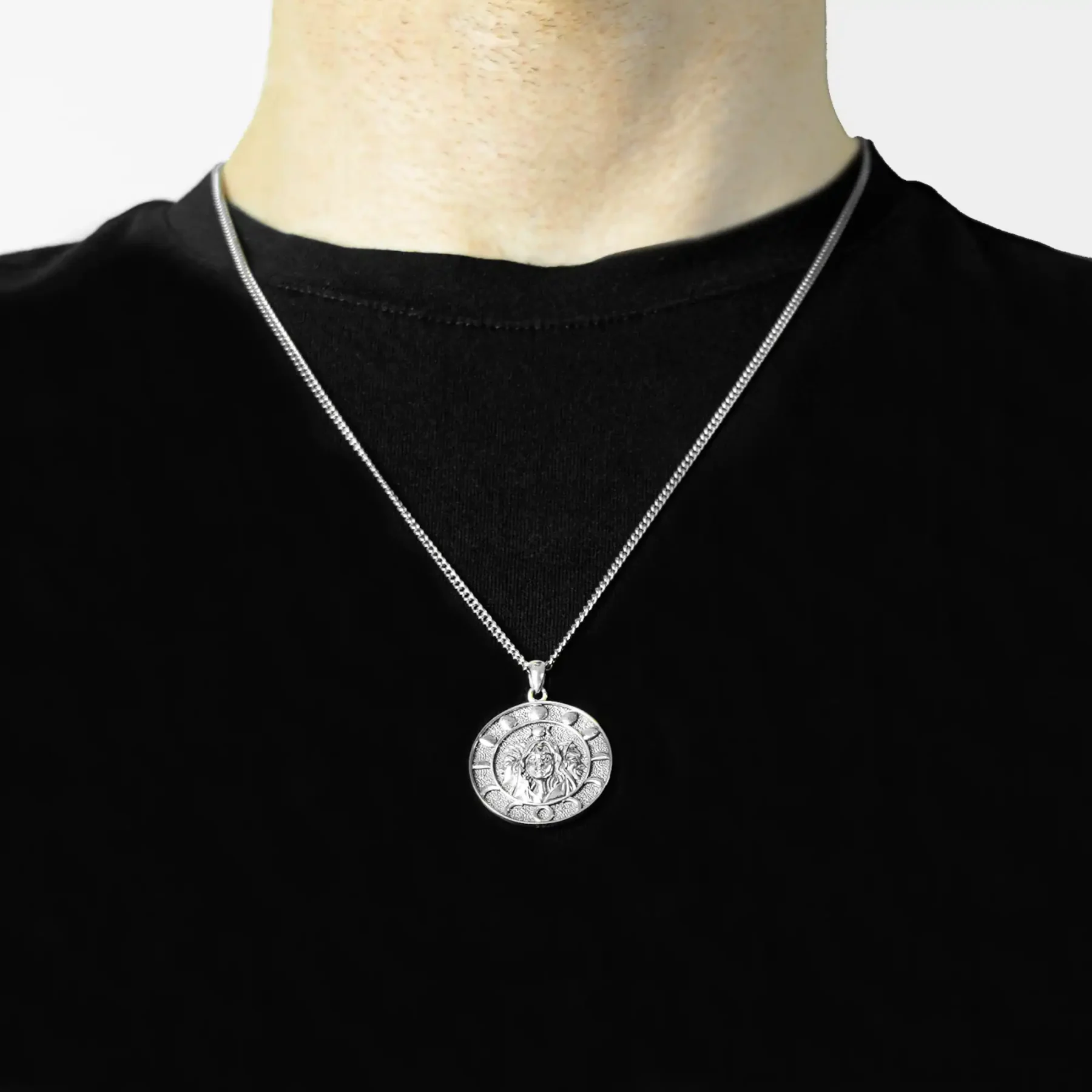 Trinity Goddess Pendant