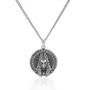 Warrior Anubis Necklace