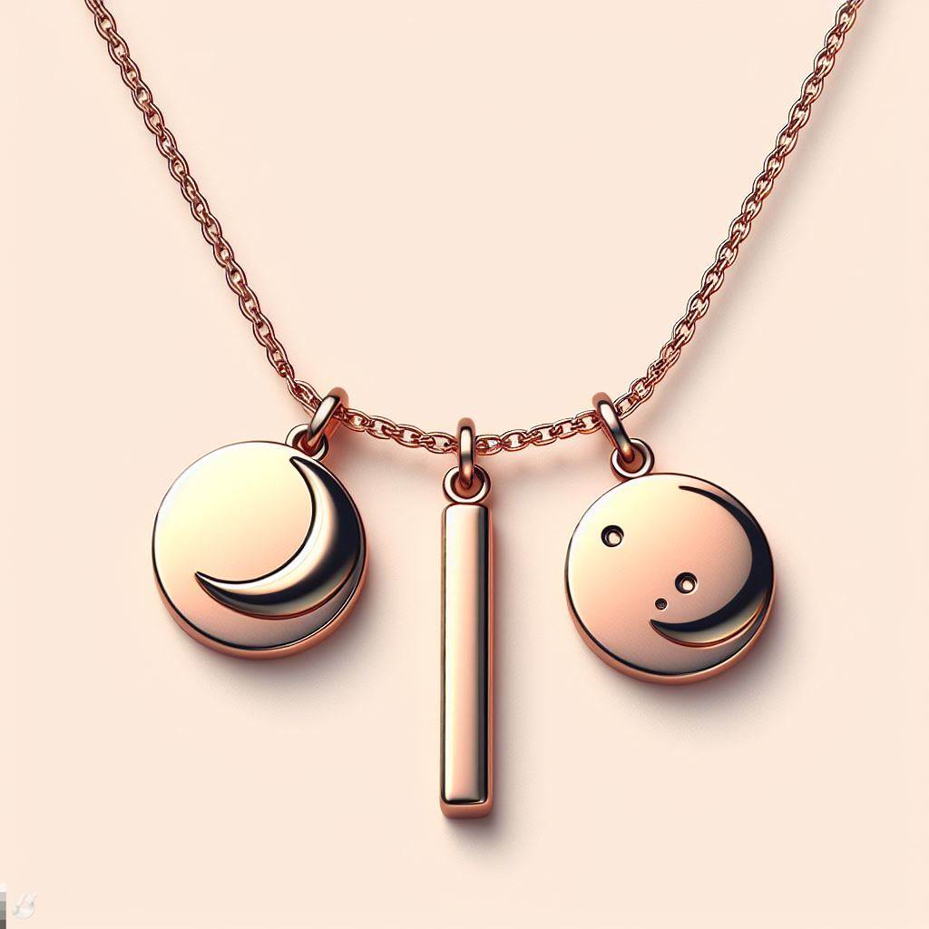 How To Put Two Pendants On One Chain? - Dual Charm Delight 3 How To Put Two Pendants On One Chain