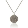 Silver 7 Archangel Pendant