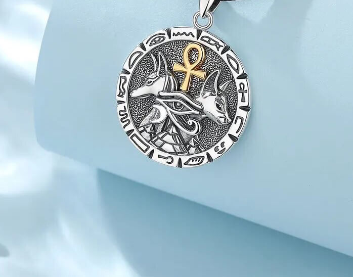 sphinx necklace
