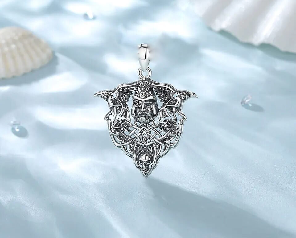 tormented viking necklace