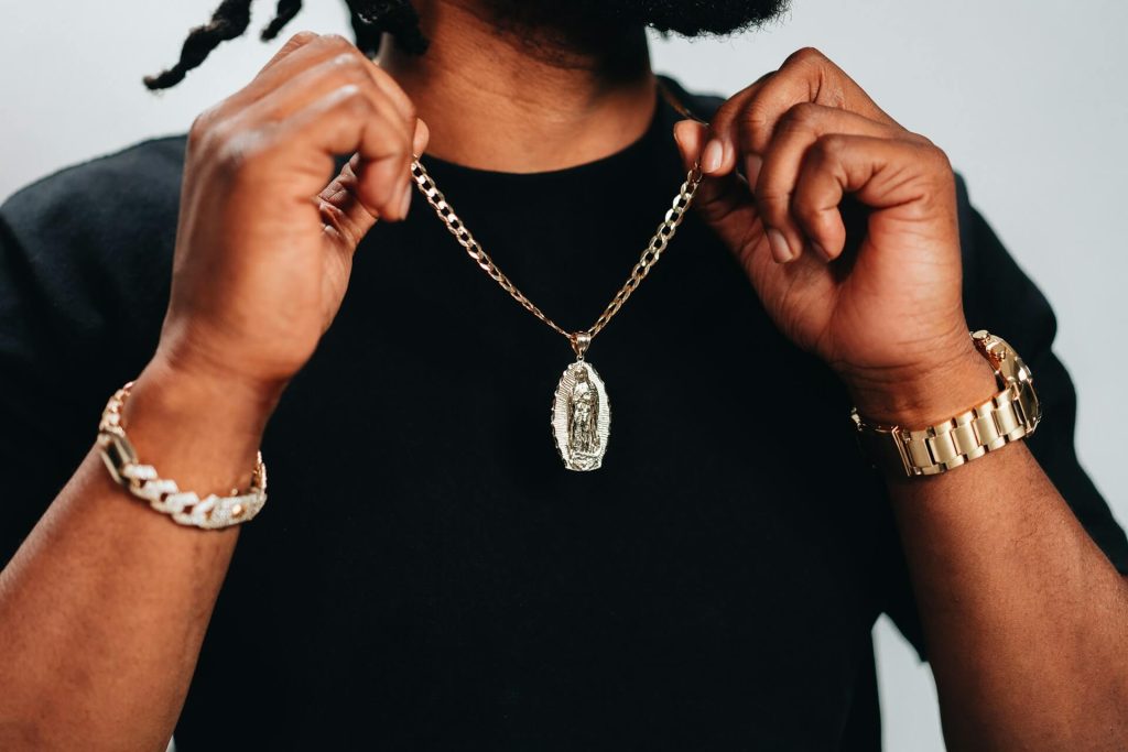 fashion and jewellery