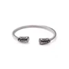 Silver Royal Bangle