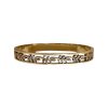 Gold Roman Bracelet