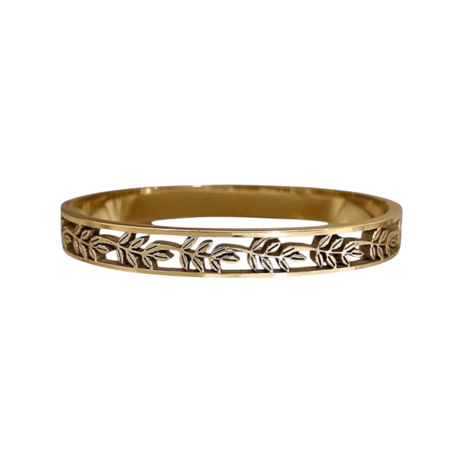 gold roman bracelet