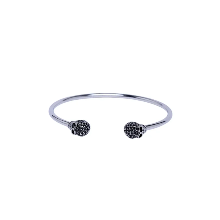 skull bracelet