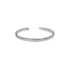 Vintage Sterling Silver Bangle
