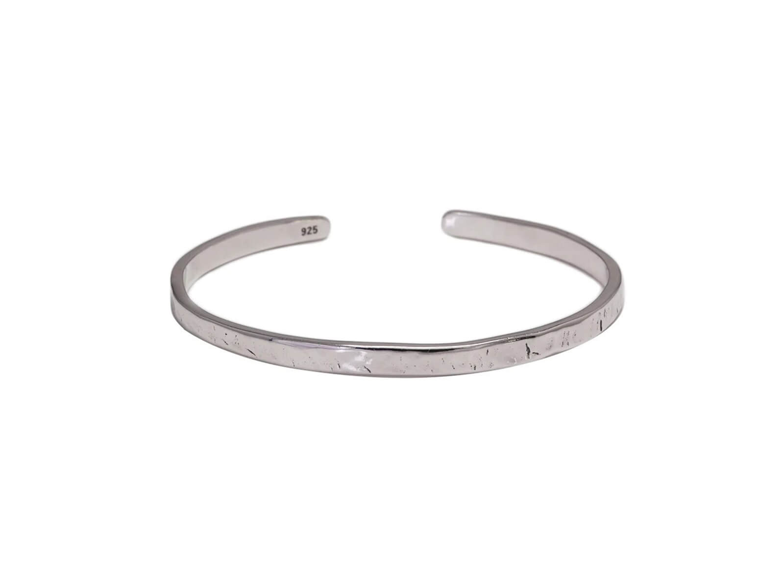 vintage sterling silver bangle