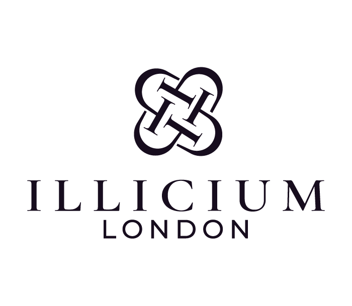 Illicium london logo