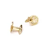 Gold Tree of Life Cufflinks