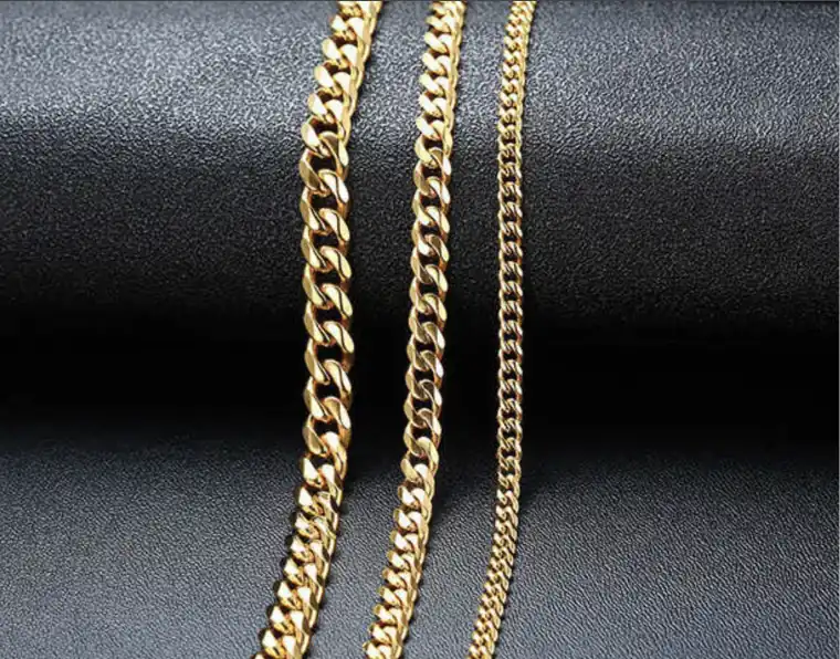 What is a Cuban Chain? 1 what is a cuban chain