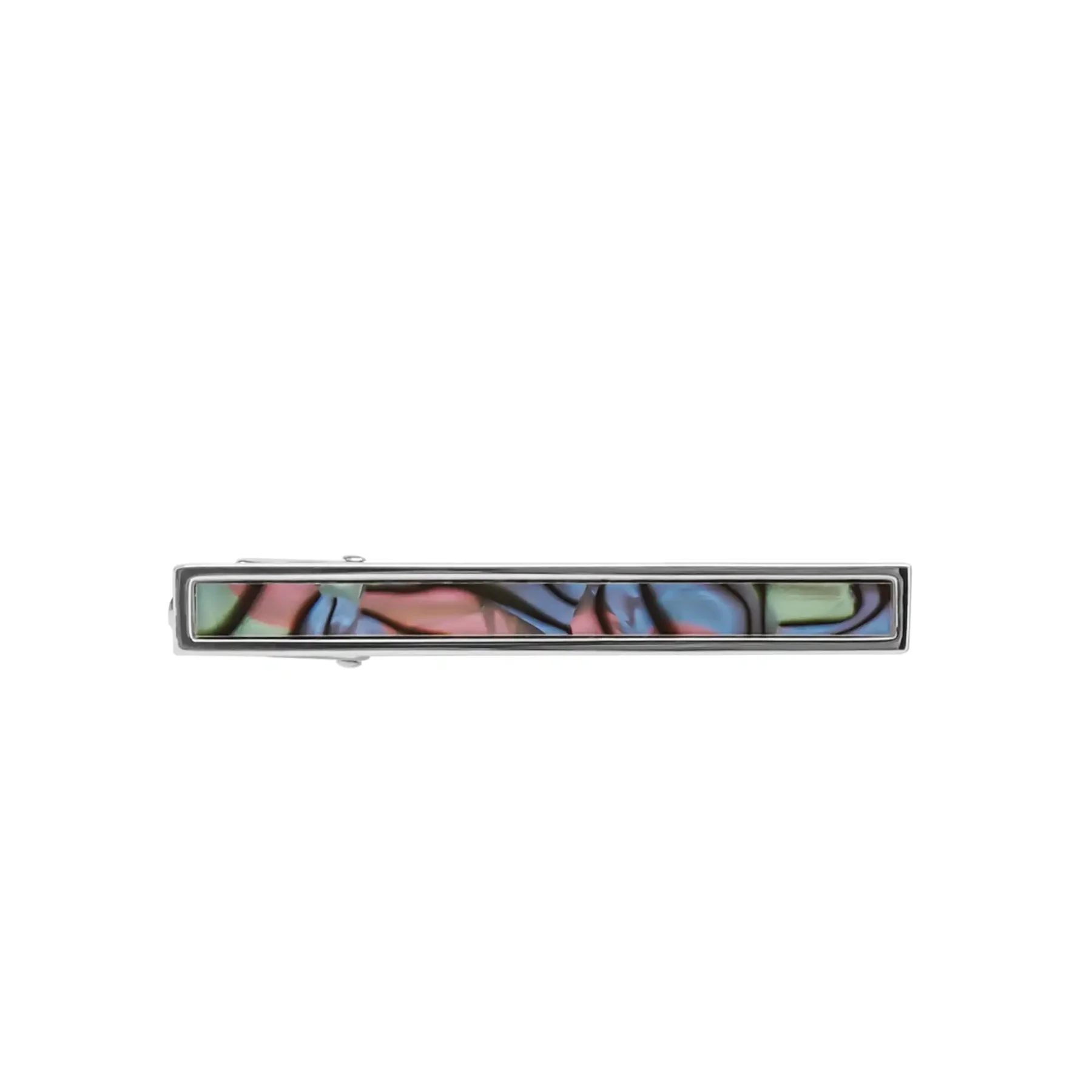 Abalone Shell Tie Clip