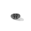 Silver Anchor Ring