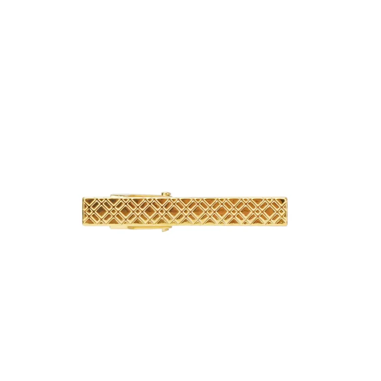 Criss Cross Tie Clip