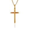 Gold Cross Necklace