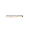 Silver Mother of Pearl Tie Clip