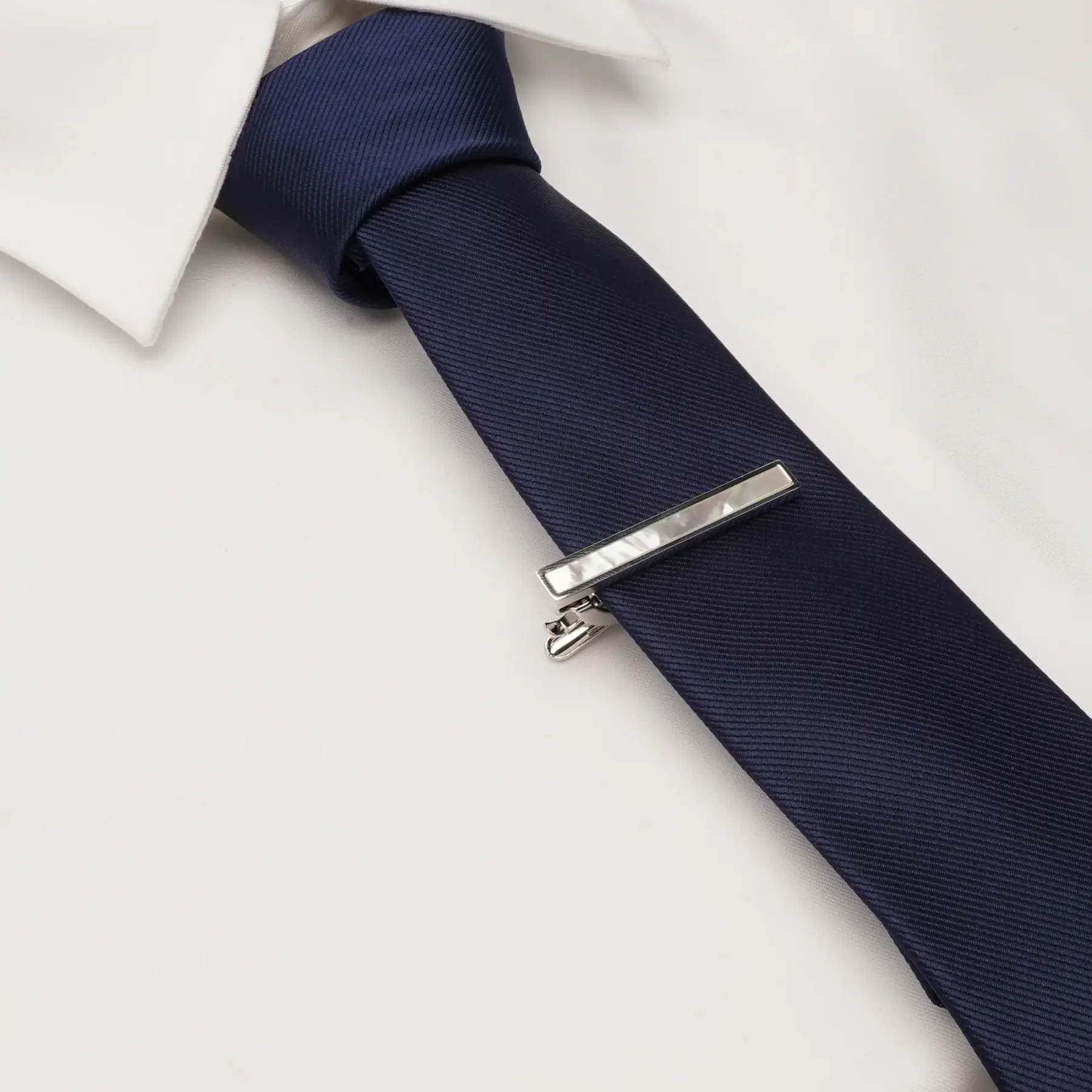 Stratton Mother Of Pearl Tie Pin