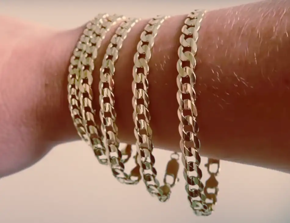 A Guide to Mens Bracelet Sizes- Crafting Your Perfect Wrist Style! 1 mens bracelet sizes