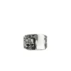 Deathly Skull Ring