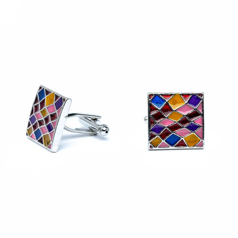 artistic cufflinks