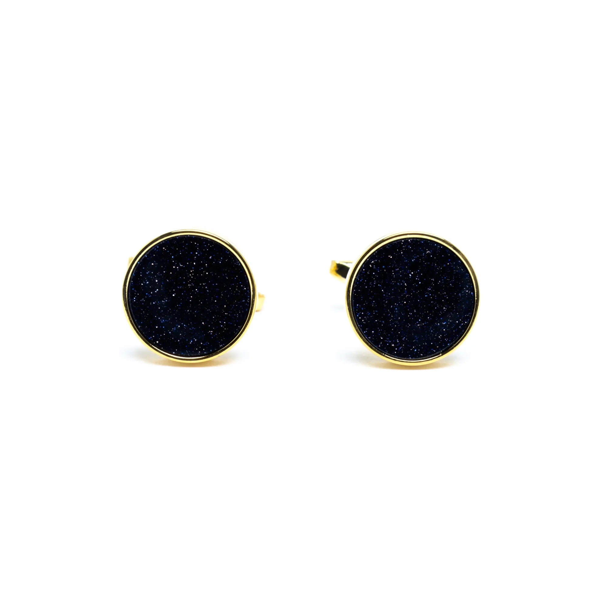 Midnight Celestial Cufflinks - Image 2