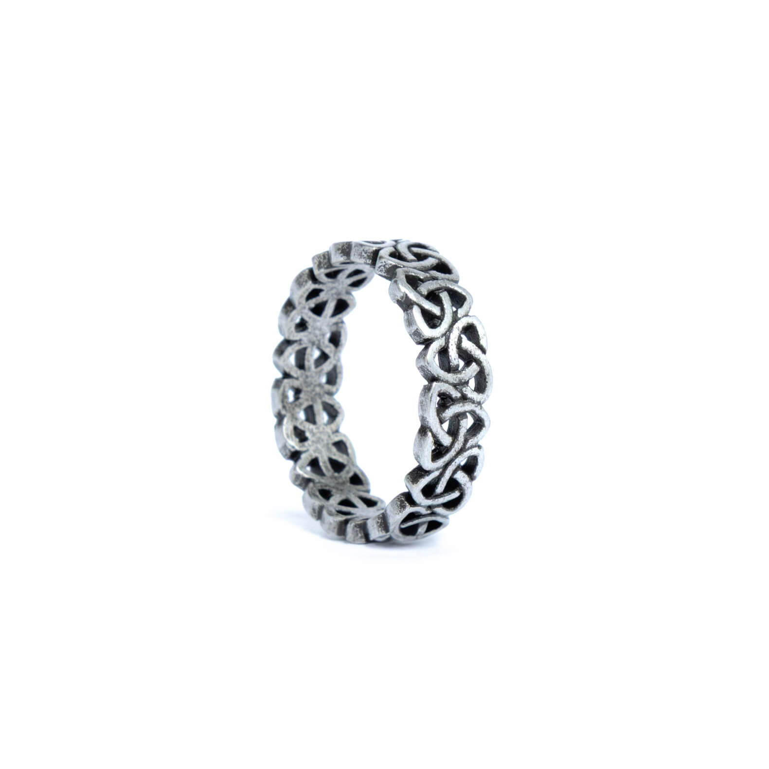 celtic knot ring