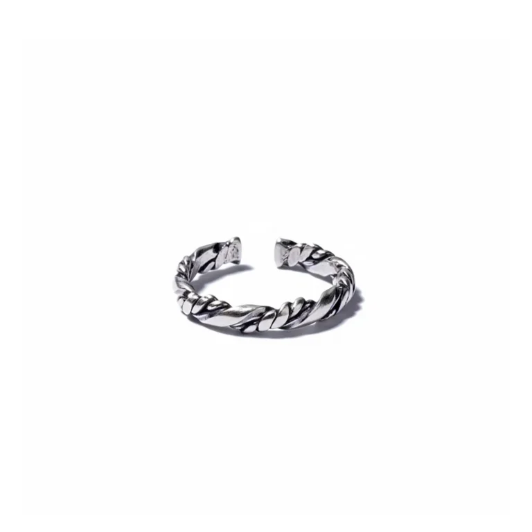 Primordial Rope ring