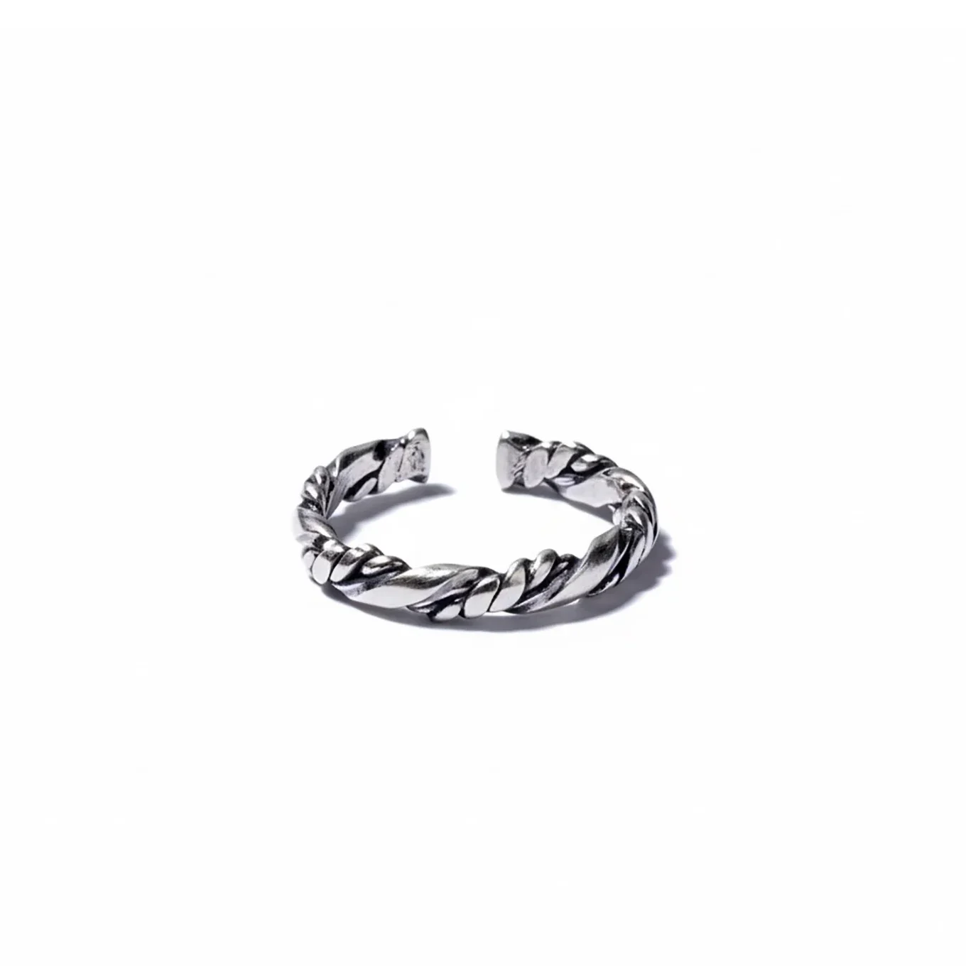 Primordial Rope ring