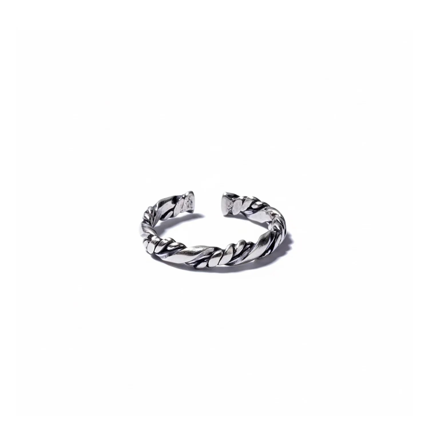 Primordial Rope ring