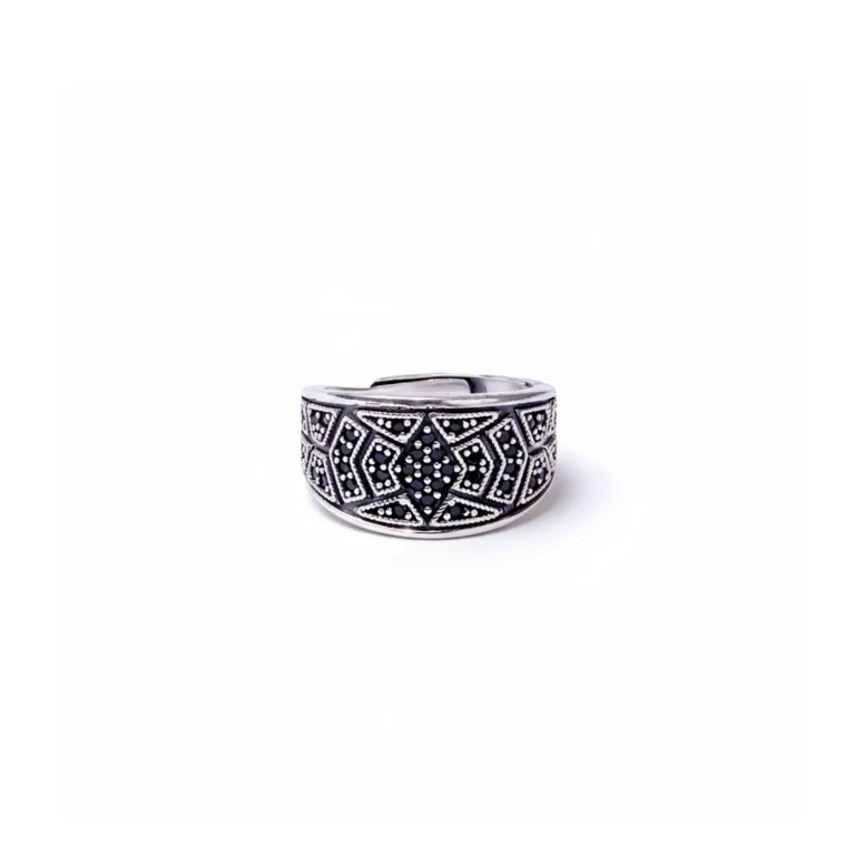 Astral Mosaic ring