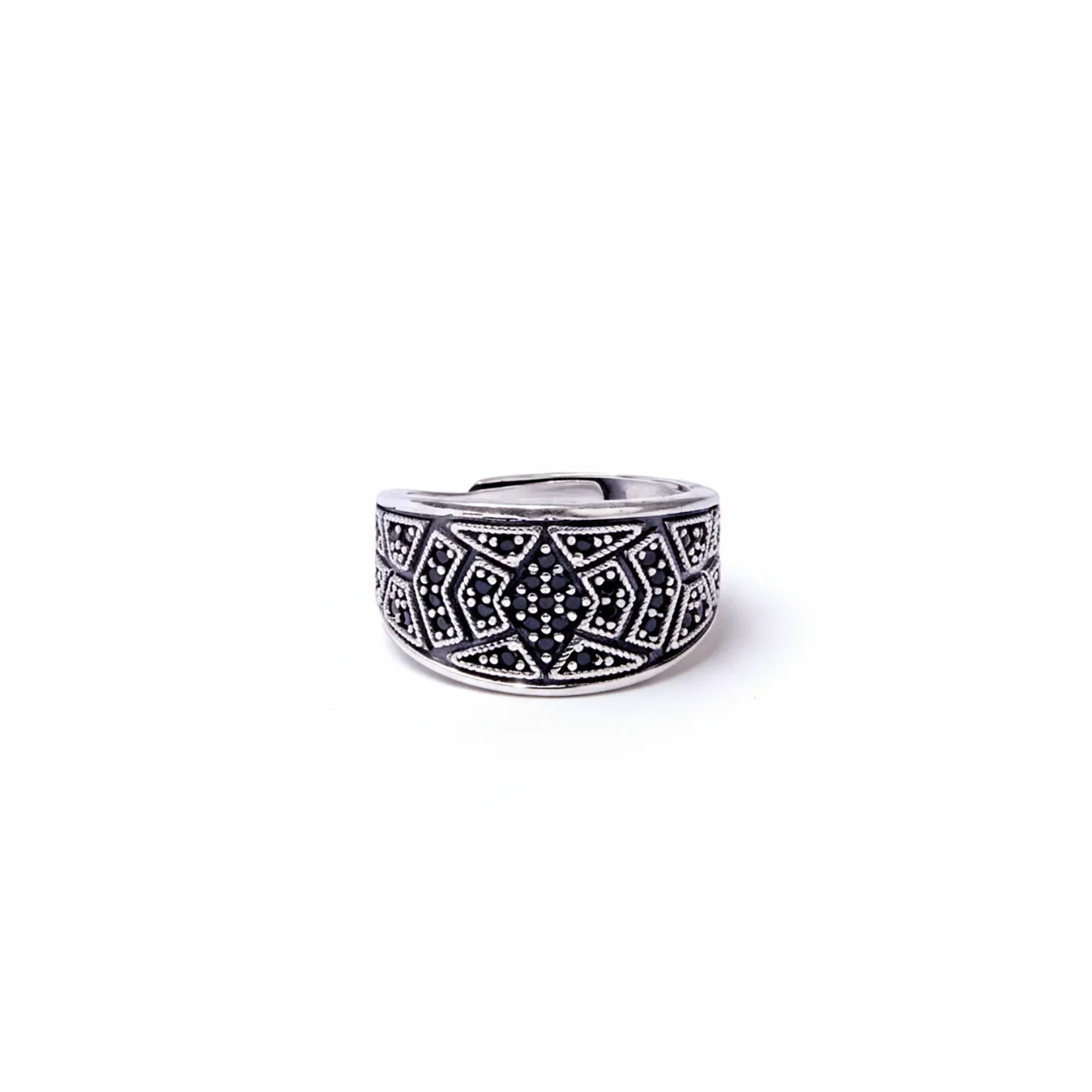 Astral Mosaic ring