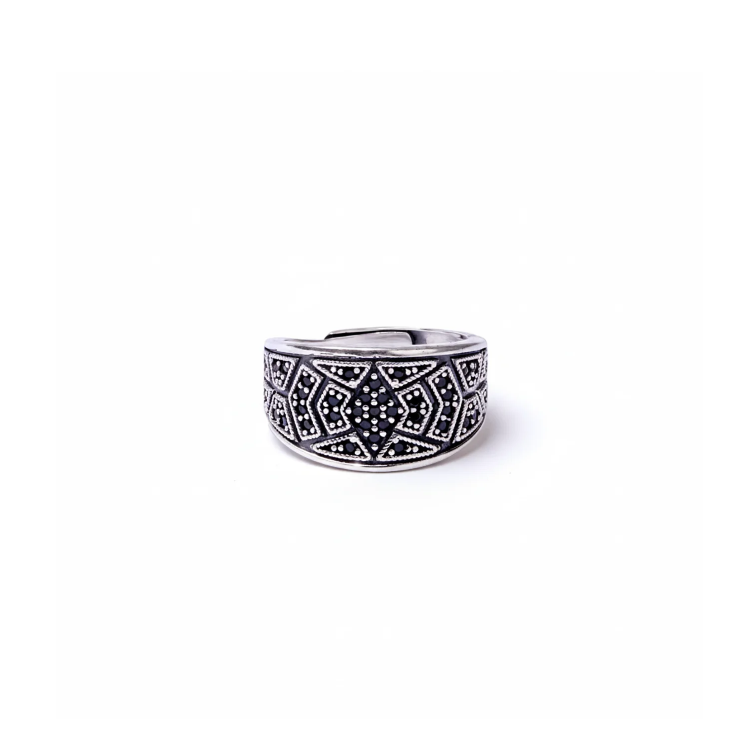 Astral Mosaic ring