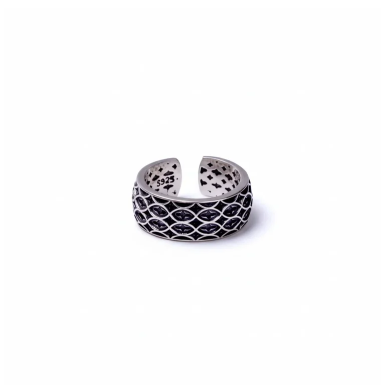 Vesica Lattice Ring