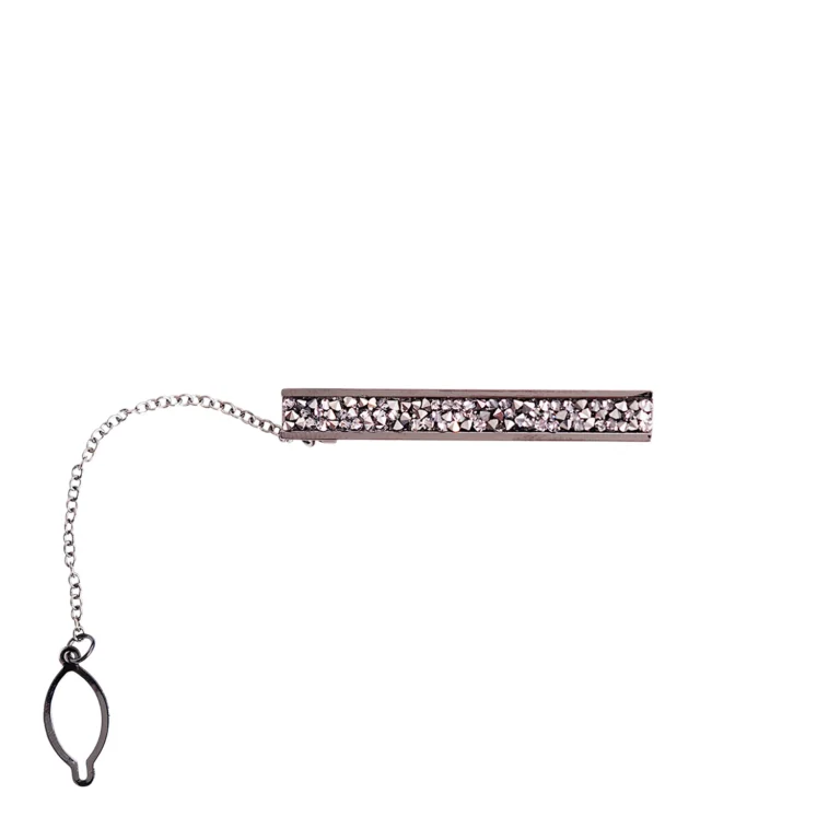 black tie clip