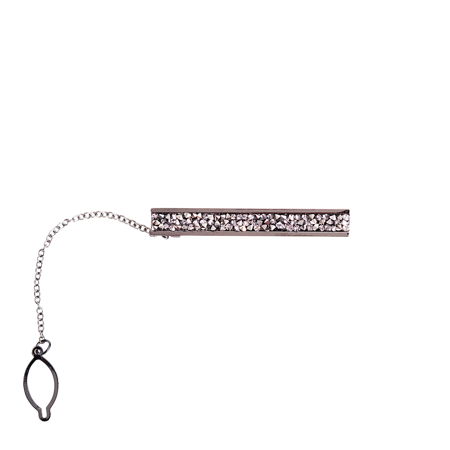 black tie clip