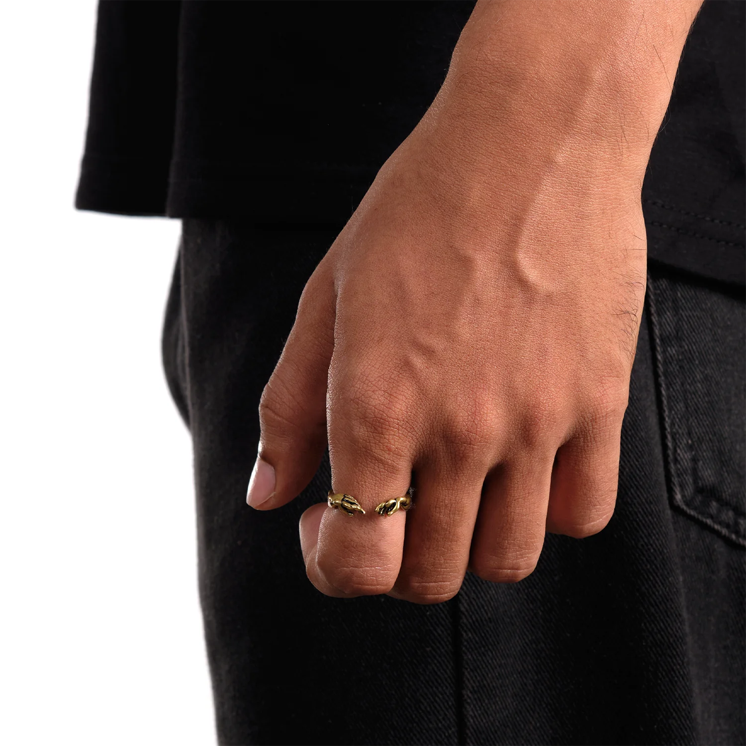 creation of adam ring model