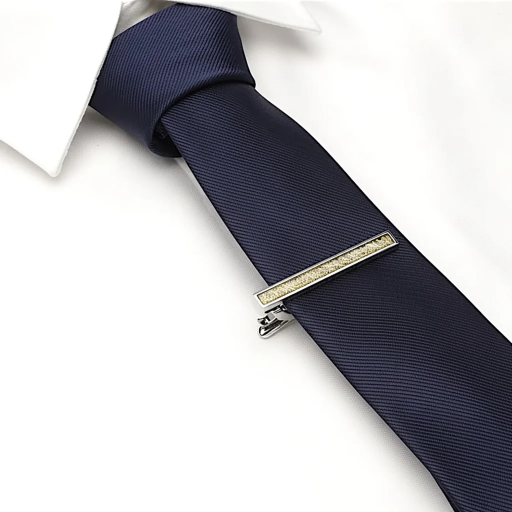 unique tie clip