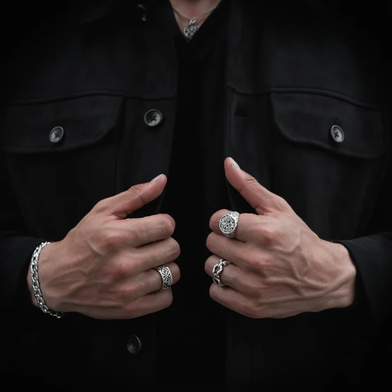 ancient rings for men