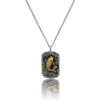 Dynasty Koi Necklace