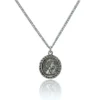 Vintage British Coin Necklace