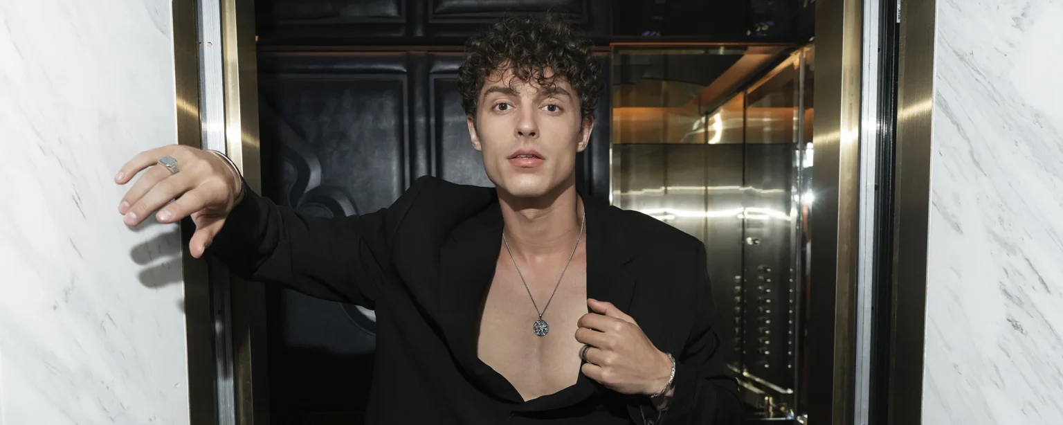 unique men's jewellery UK