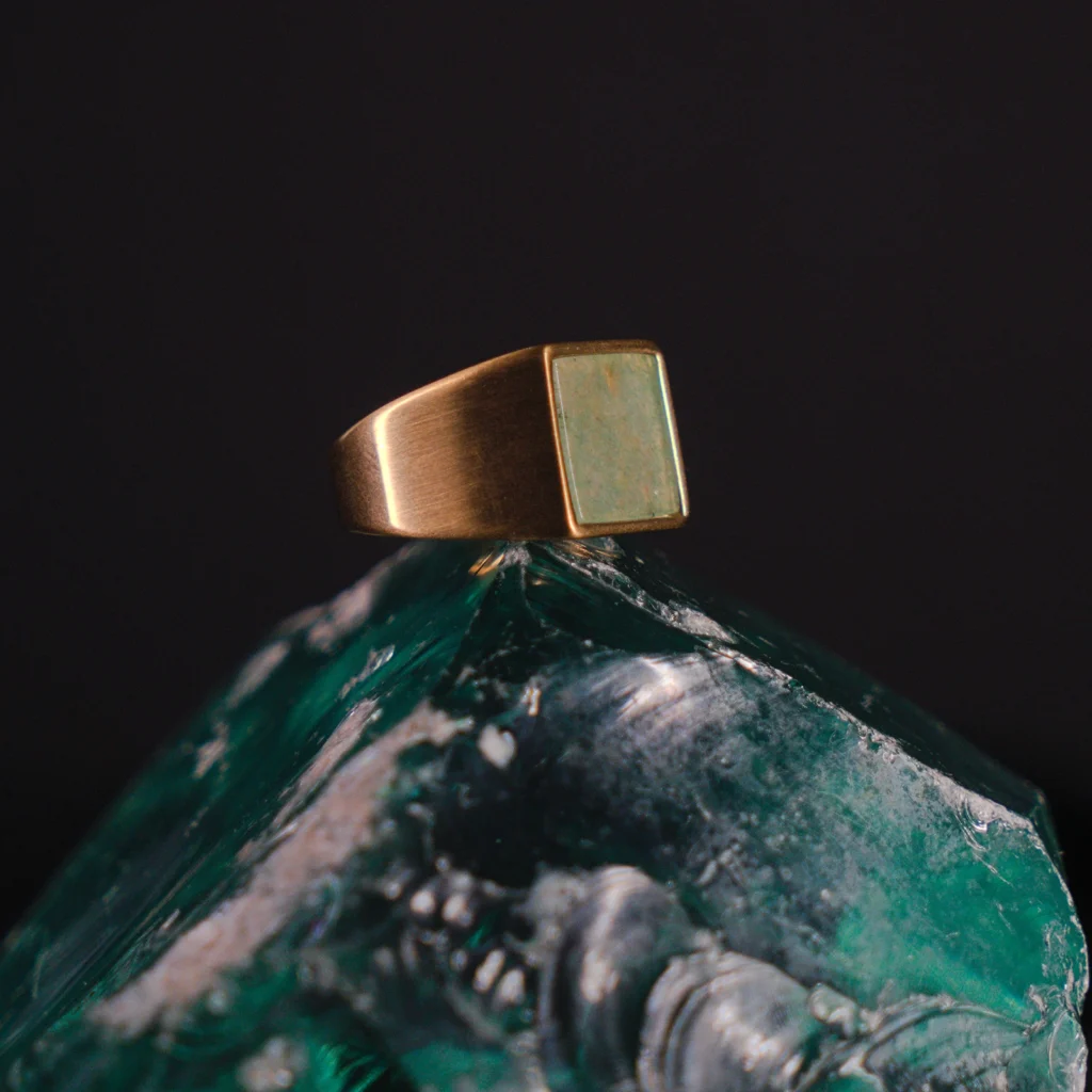 bespoke ring