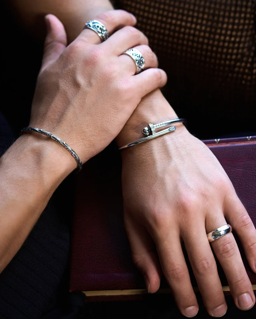 jewellery gifts for men under £50