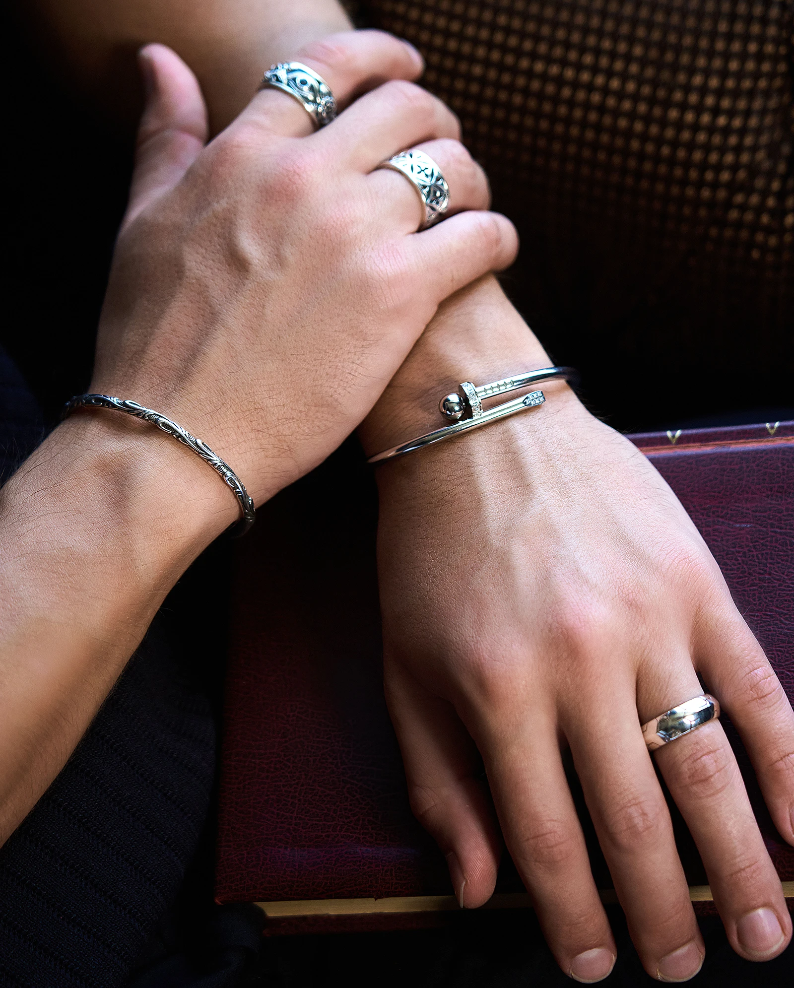jewellery gifts for men under £50